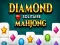 Jeu Diamant solitaire mahjong en ligne