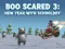 Jeu Boo Scared 3 : Nouvel An avec un écolier en ligne