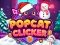 Jeu Cliqueur Popcat en ligne