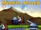 Jeu Attaque de missiles en ligne
