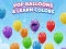 Jeu Ballons éclatants et apprentissage des couleurs en ligne