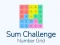 Jeu Sum Challenge Number Grid en ligne