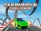 Jeu Défi de parkour automobile en ligne