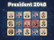 Jeu Président 2048 en ligne