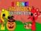 Jeu Livre de coloriage Sprunki Halloween en ligne Jeu Livre de coloriage Sprunki Halloween en ligne