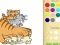 Jeu Livre de coloriage pour les chats pour les enfants en ligne