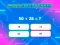 Jeu Math Speedrunner en ligne