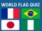 Jeu Quiz sur le drapeau du monde en ligne
