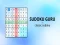 Jeu Guru de Sudoku en ligne