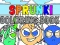 Jeu Livre de coloriage Sprunki en ligne