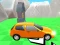 Jeu Obby: formation en voiture en ligne