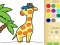 Jeu Livre de coloriage animal facile pour les enfants en ligne