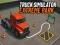 Jeu Parc extrême de Truck Simulator en ligne Jeu Parc extrême de Truck Simulator en ligne