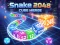 Jeu Snake 2048 : Fusion de cubes en ligne