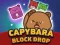 Jeu Bloque Capybara en ligne