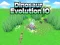 Jeu Évolution des dinosaures IO en ligne