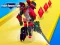 Jeu Robot Runner Fight en ligne