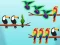 Jeu Défis de tri des oiseaux en ligne