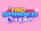 Jeu Trouvez les différences Couples en ligne