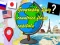 Jeu Géographie Quiz pays drapeaux capitales en ligne