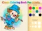 Jeu Livre de coloriage de clown pour adultes en ligne