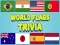 Jeu TRIVIE DES FLAGS WORLD en ligne