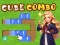 Jeu Combo cube en ligne