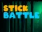 Jeu Stick Battle Fight en ligne
