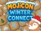 Jeu Mojicon Winter Connect en ligne