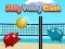 Jeu Clash de Volley de Gelée en ligne