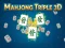 Jeu Mahjong Triple Match de tuiles 3D en ligne