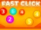 Jeu Clic rapide en ligne