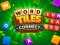 Jeu Word Tiles Connect en ligne