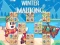 Jeu Mahjong d'hiver en ligne