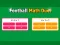 Jeu Duel mathématique de football en ligne