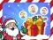 Jeu Tournée mondiale du Père Noël avec fusion de cadeaux en ligne