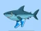 Jeu Requin tralalero tralala en ligne