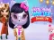 Jeu Kitty Squad Hiver Dress Up en ligne