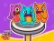 Jeu Candy Monster Raffi en ligne