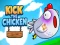 Jeu Frappez le poulet en ligne