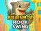 Jeu Brainrot Hook Swing en ligne