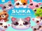 Jeu Suika Kawaii Merge Game en ligne