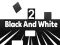 Jeu Noir et blanc 2 en ligne