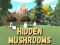 Jeu Champignons cachés en ligne