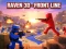 Jeu Raven 3D — Ligne de front en ligne