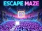 Jeu Escape Maze en ligne
