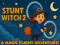 Jeu Sorcière cascadeuse 2 en ligne Jeu Sorcière cascadeuse 2 en ligne