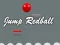 Jeu Sauter Redball en ligne