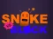 Jeu Snake vs blocs en ligne