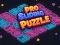 Jeu Puzzle de glissement pro en ligne